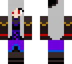 haku yowane gothic purple