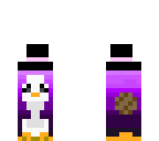 hot cookie peguin
