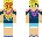 hula girl