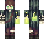 hunter flame