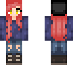 issa - foxy human