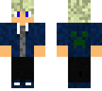 jaxson's skin