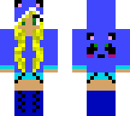 jazzie's skin
