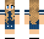 katie's school skin