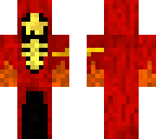 killer skull mage