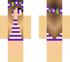 little flora swimsuit