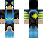 luxray girl