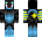luxray girl pokemon