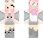mangle cosplaying as cat