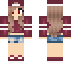 maroon girl