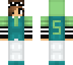 mcmagic 5th anivisery skin 