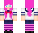 me as yanderer chan