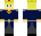 medieval king