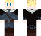 medieval winter skin