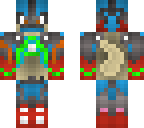 mega lucario remix