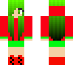 melon girl