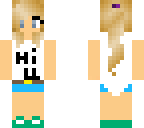 minecraft couture