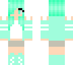 mint girl two