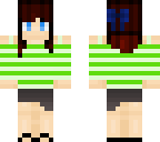 minty teen