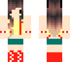 misty