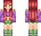 modern day ariel