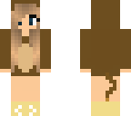 monkey girl