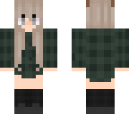 moogan's skin