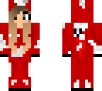 mooshroom girl