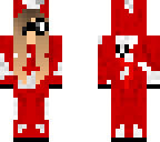 mooshroom girl
