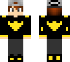morph over lay clothes