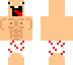 muscular derp