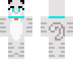 my cat skin