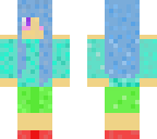my friend's skin