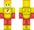 my kid flash