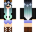 my minecraft journeys - dog filter