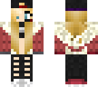 my minecraft skin