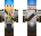 my new fixed skin