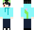 my new skin