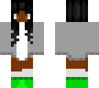 my new skin