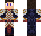 my noldor armor with helm v3