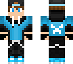 my skin in minecraft