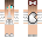 my wolf skin