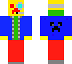 new cyborg creeper