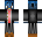 new prof raven