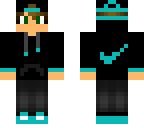 nike boy