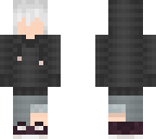 no face