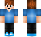 normal blue boy
