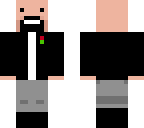 notch in a tuxido