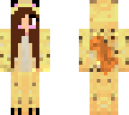 ocelot girl