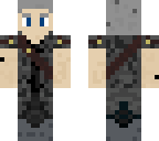 old elf priest